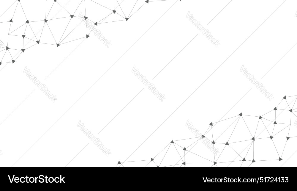Abstract technology background plexus mesh Abstract technology background plexus mesh vector image