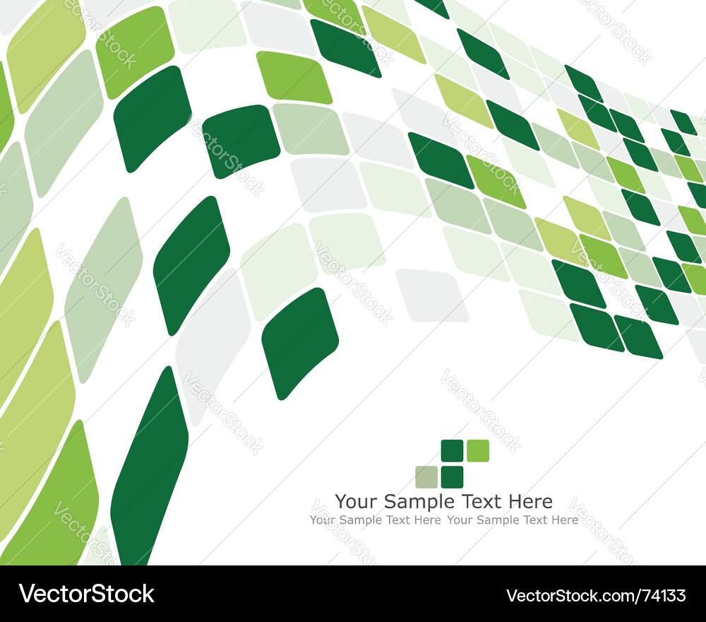 Checked background Vector Image