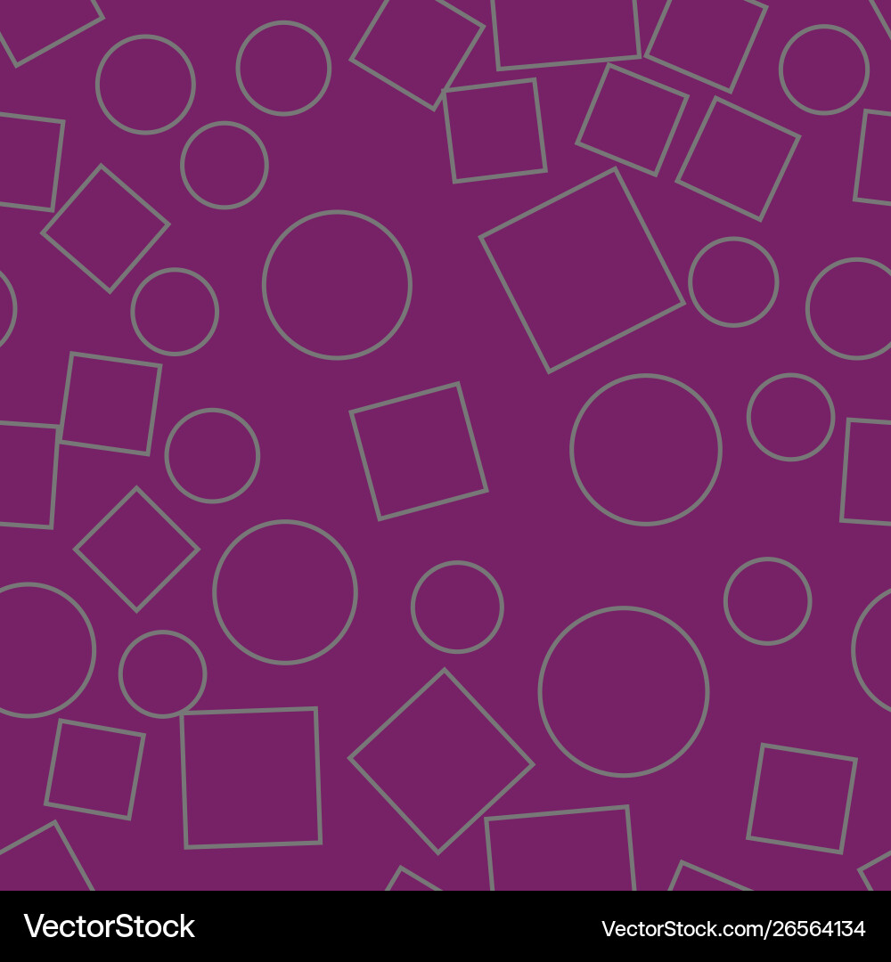 Abstract pattern repeat background template vector image