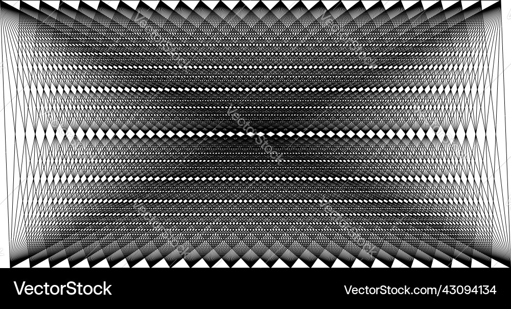 Abstract random straight lines grid mesh shape Abstract random straight lines grid mesh shape vector image