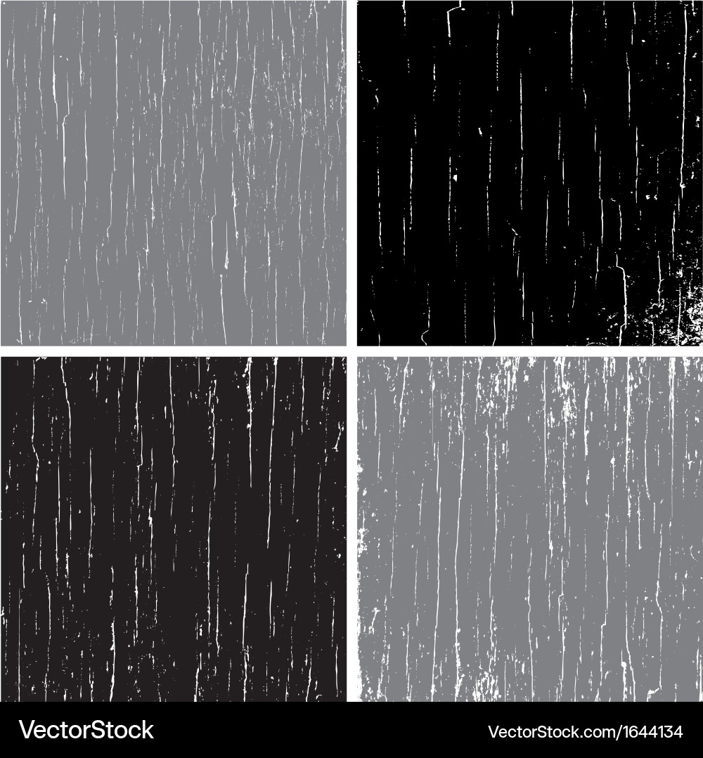 Cracked Concrete Texture vector image