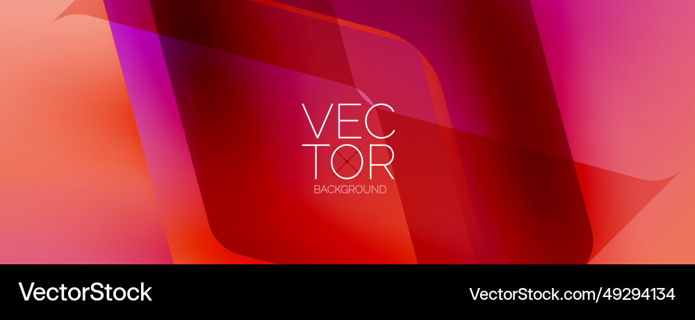 Energetic geometric background featuring an array Energetic geometric background featuring an array Vector Image