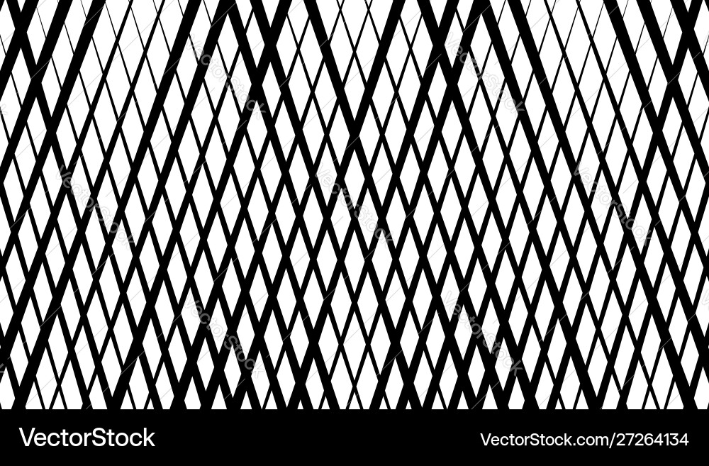 Grid mesh abstract geometric pattern crossing Grid mesh abstract geometric pattern crossing vector image
