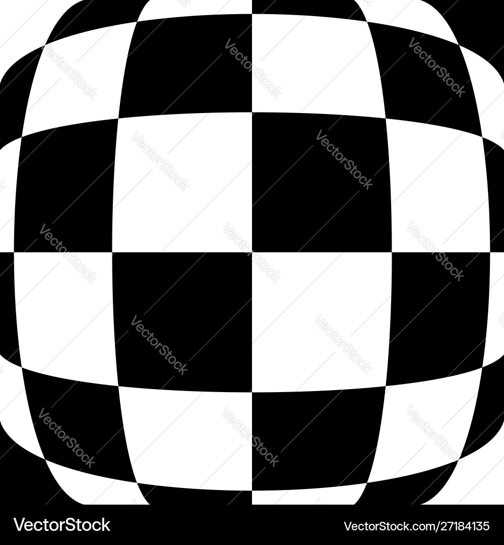 3d circular burst convex globe sphere orb distort 3d circular burst convex globe sphere orb distort vector image