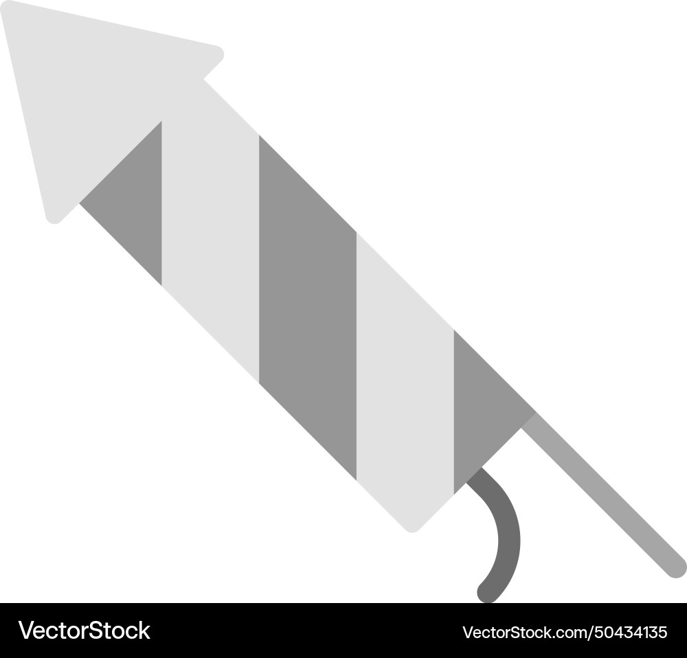 Firecracker icon image Vector Image