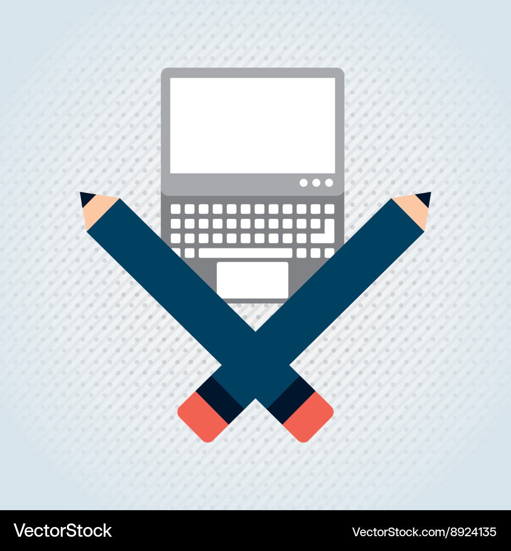 Search engine optimization design Vector Image