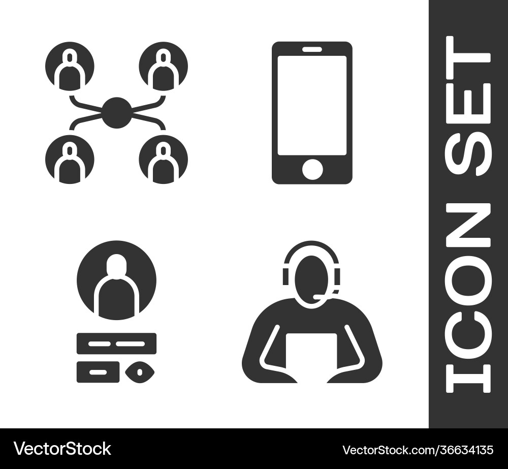 Set student online class create account screen Set student online class create account screen vector image
