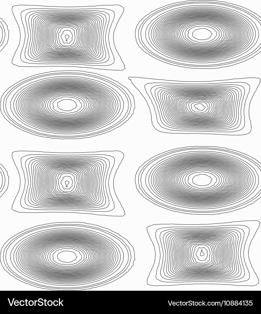 Topographic map background concept with space vector image