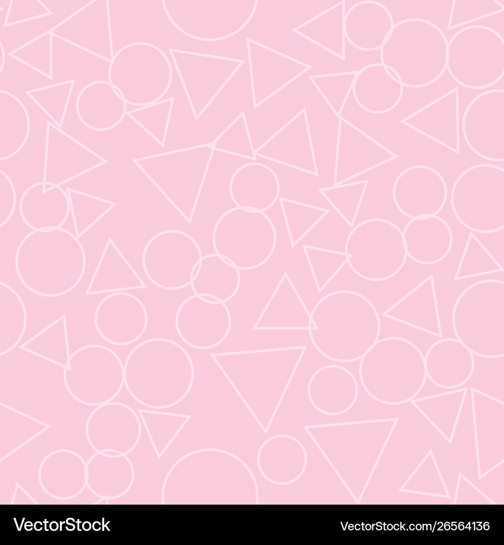 Abstract pattern repeat background template Abstract pattern repeat background template vector image