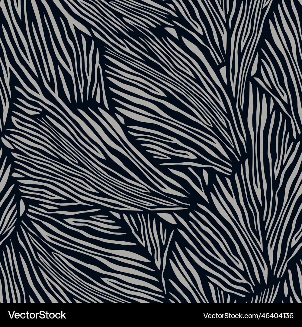 Abstract Textured Pattern vector image