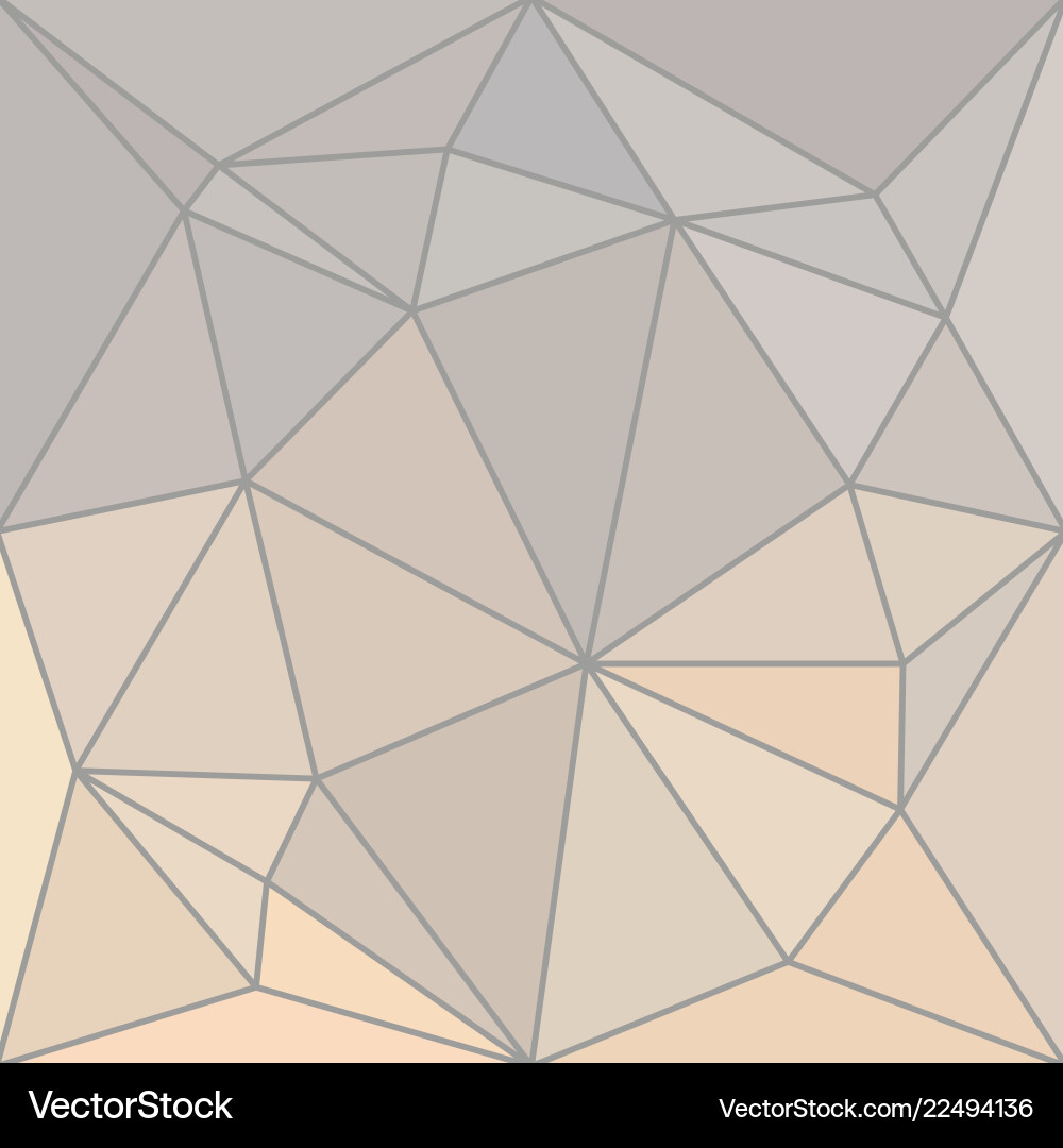 Abstract vitrage with triangular gray scale grid Abstract vitrage with triangular gray scale grid vector image