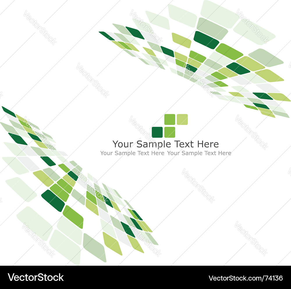 Geometric Gradient Backdrop vector image