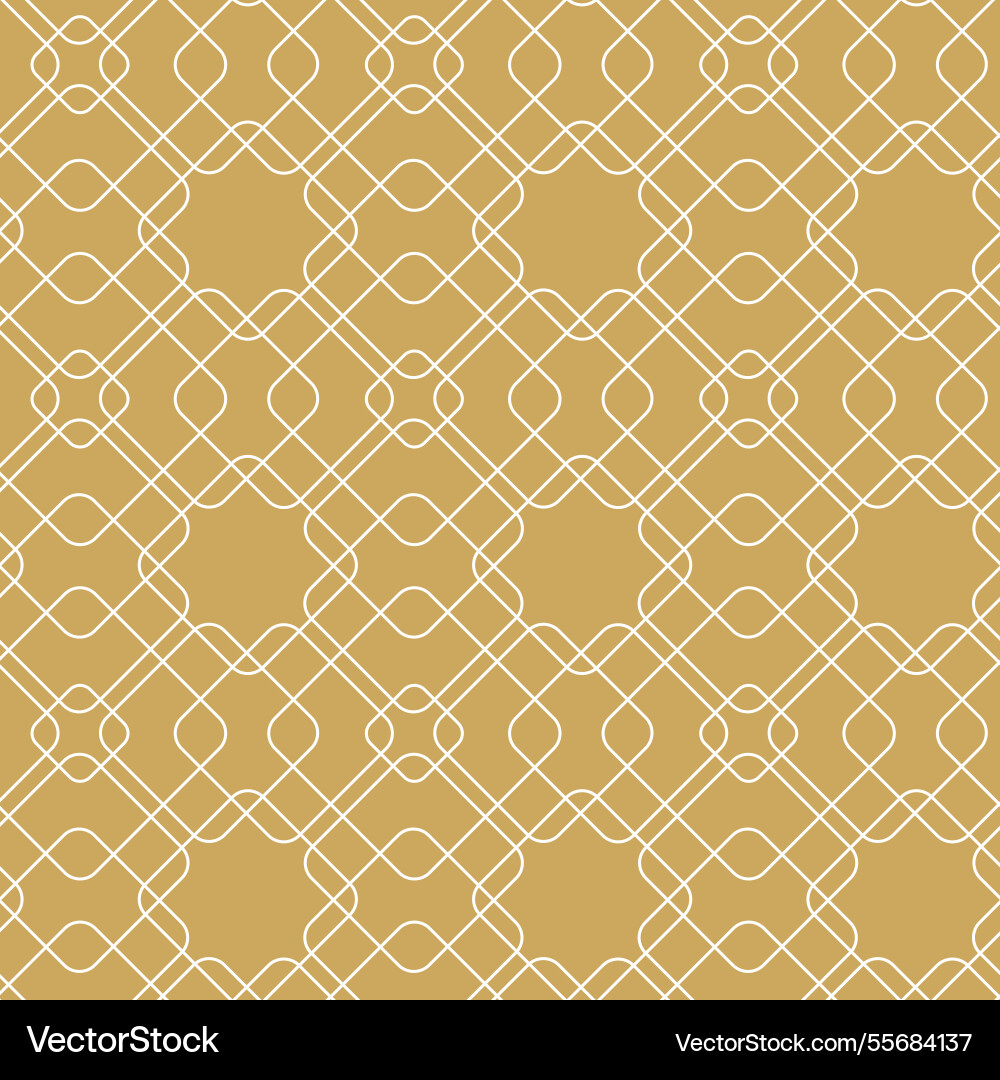 Abstract geometric pattern with square lines Abstract geometric pattern with square lines vector image