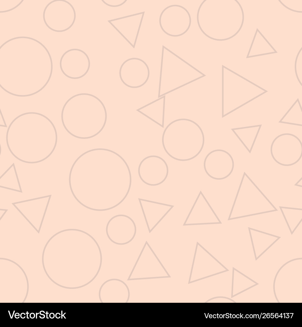 Abstract pattern repeat background template Abstract pattern repeat background template vector image
