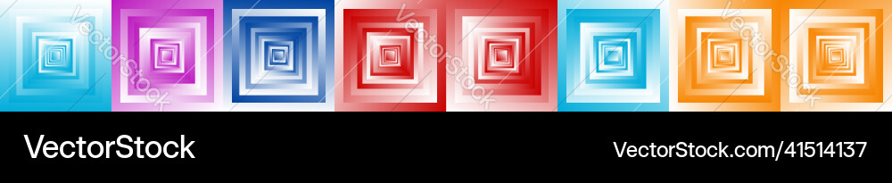 Geometric square design shape with random shaded Geometric square design shape with random shaded Vector Image