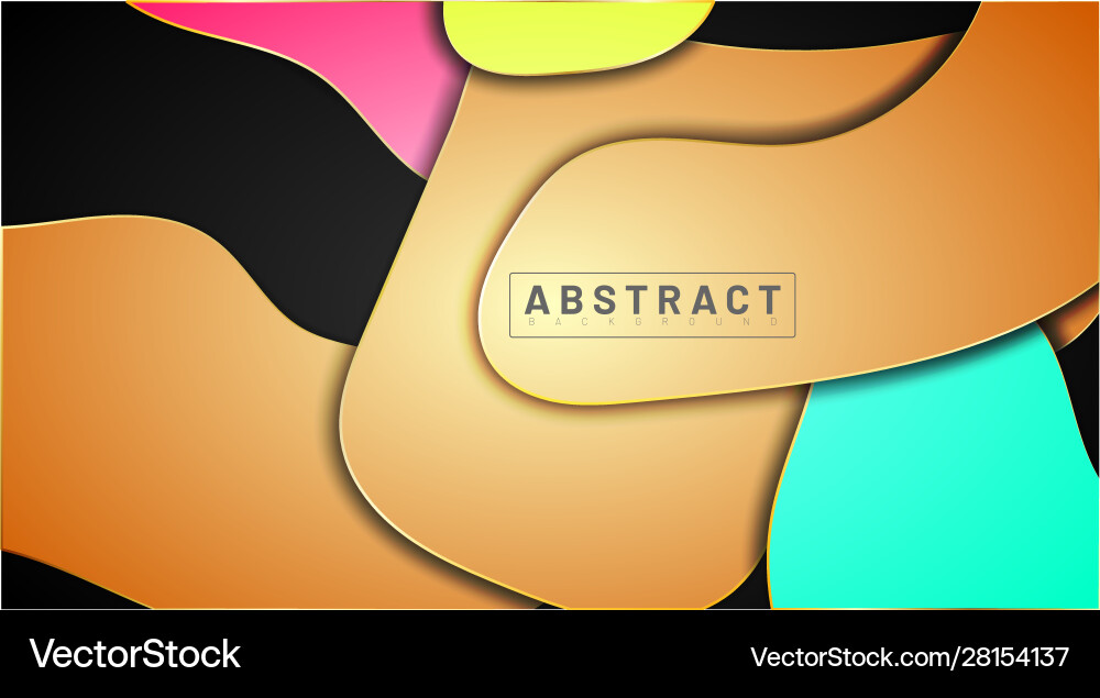 Modern abstract background the minimum design Modern abstract background the minimum design vector image