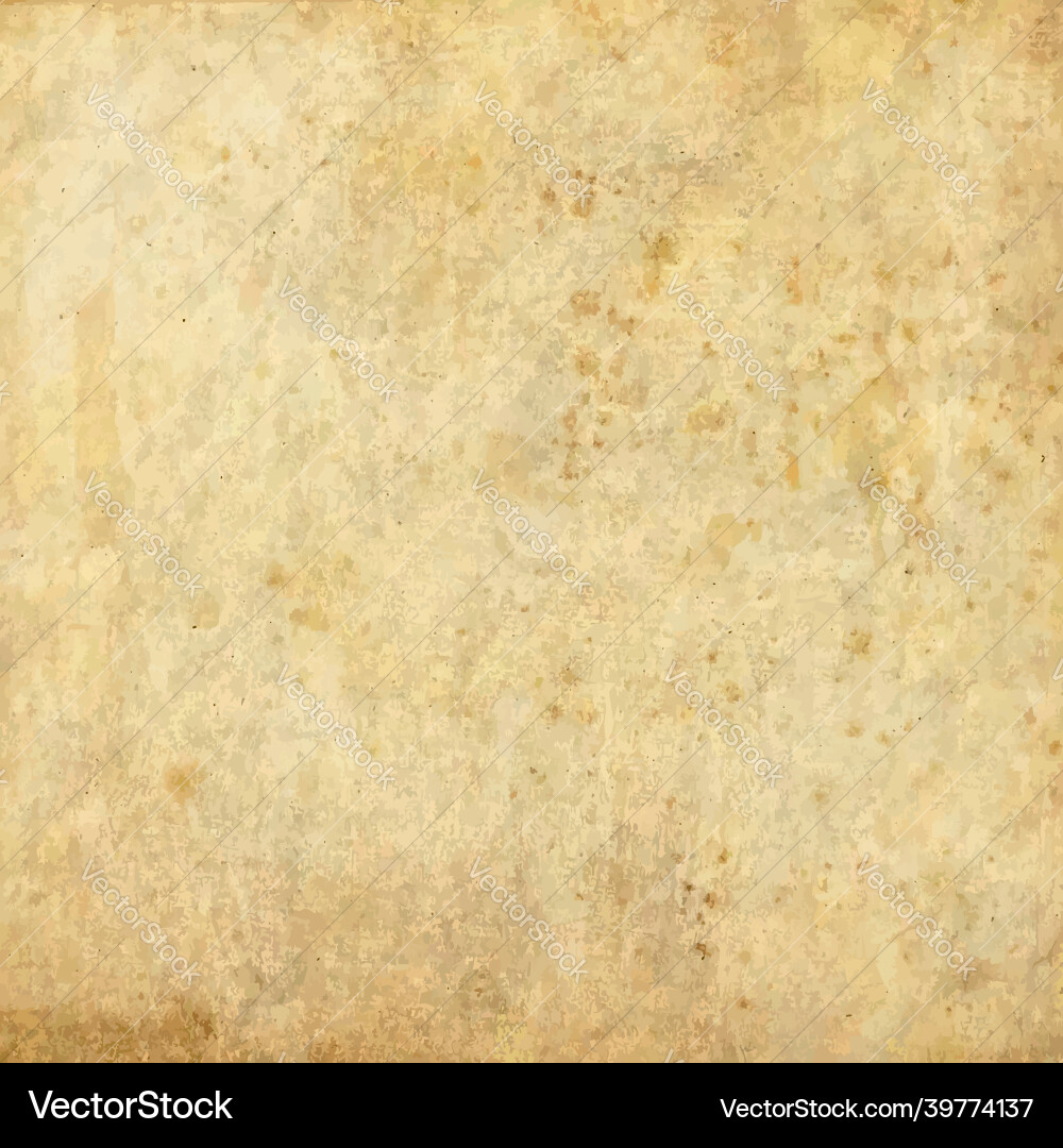 Vintage Paper Background vector image
