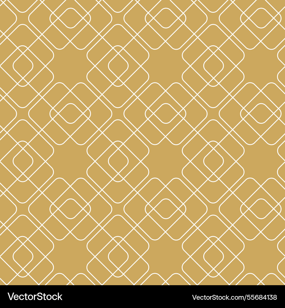 Abstract geometric pattern with square lines Abstract geometric pattern with square lines vector image
