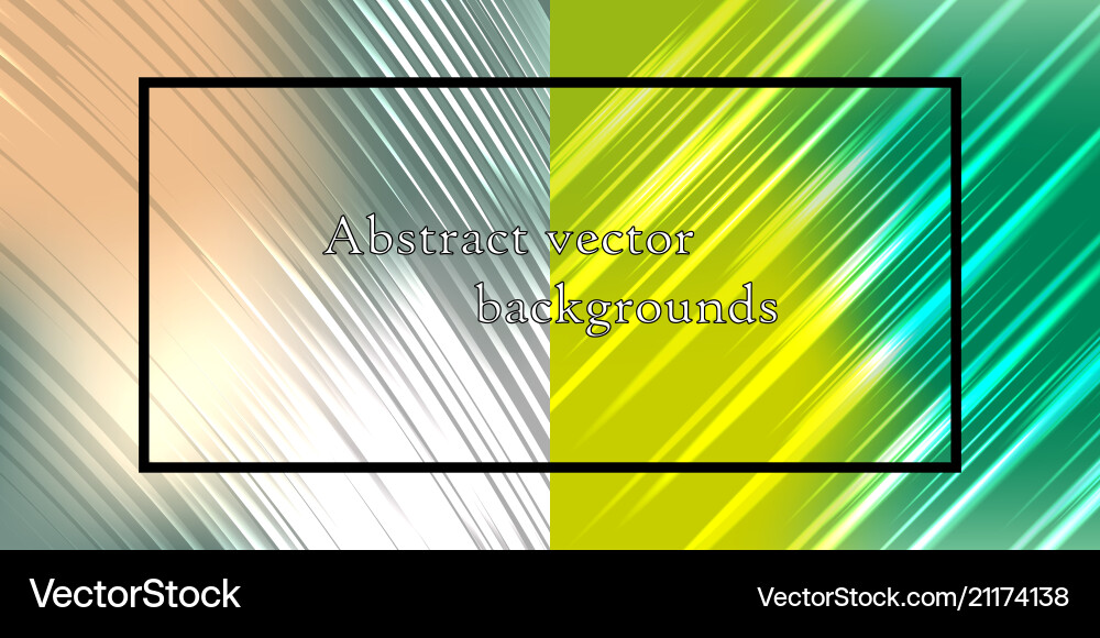 Set of seamless patterns repeating geometric Set of seamless patterns repeating geometric vector image