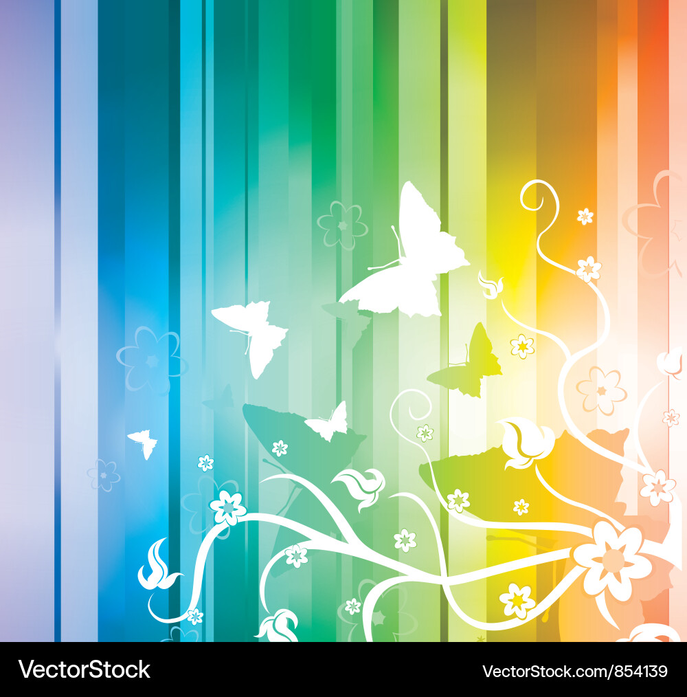 Abstract background Vector Image