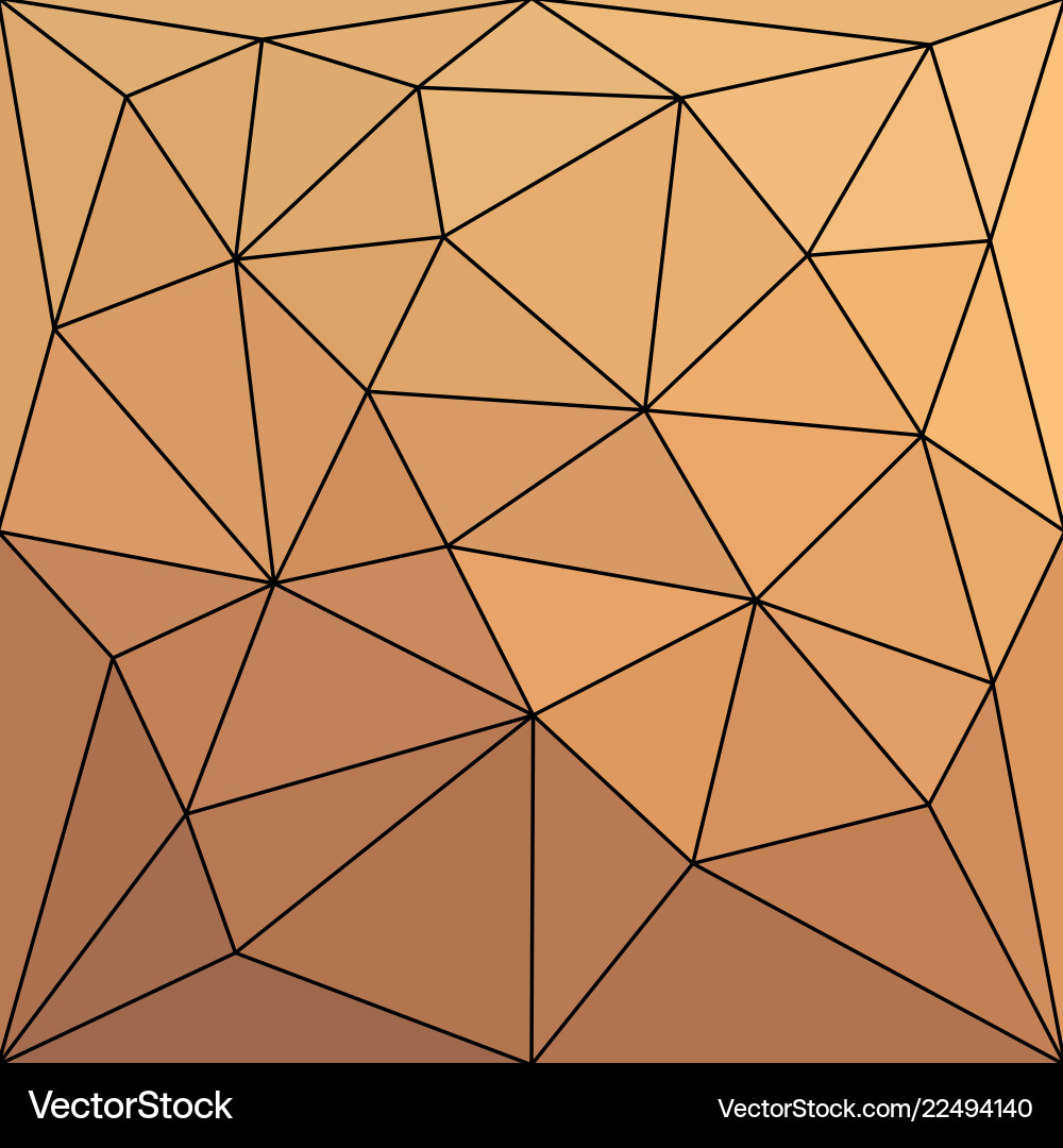Abstract vitrage with triangular multi colors grid Abstract vitrage with triangular multi colors grid vector image