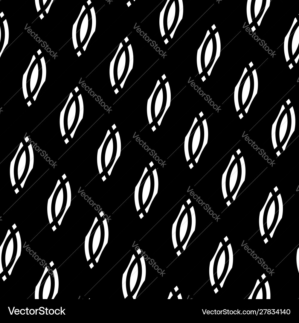 Design seamless grating pattern Vector Image