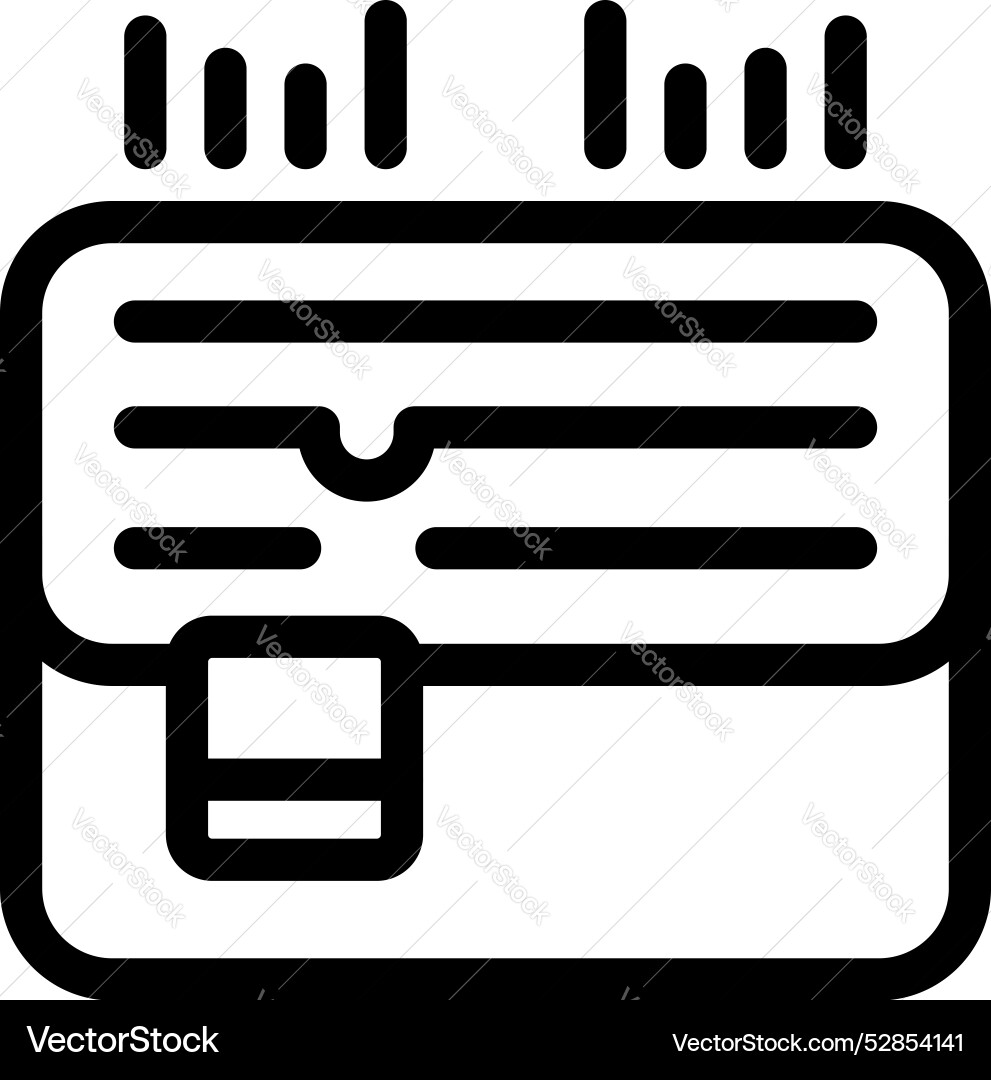 Database management system storing data with high Vector Image