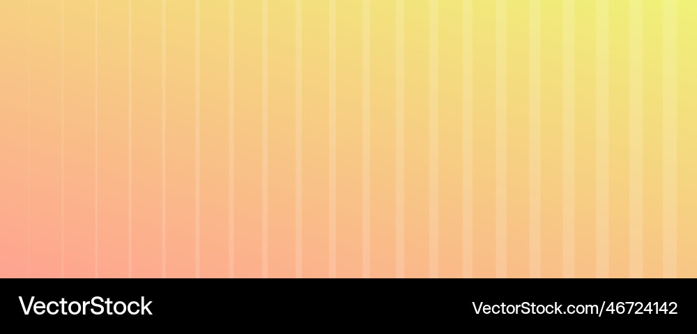 Modern colorful gradient background with lines Modern colorful gradient background with lines vector image