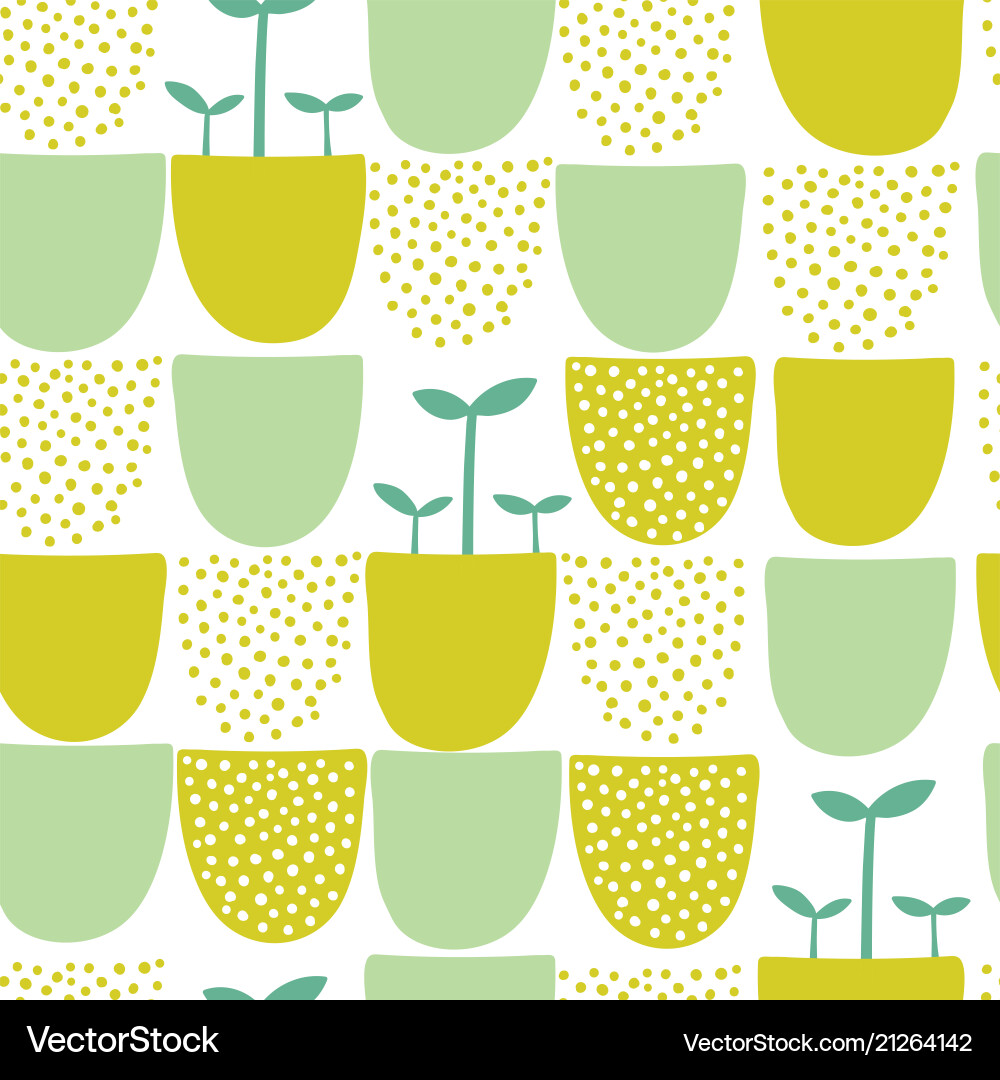 Seamless minimal scandinavian pattern Seamless minimal scandinavian pattern vector image