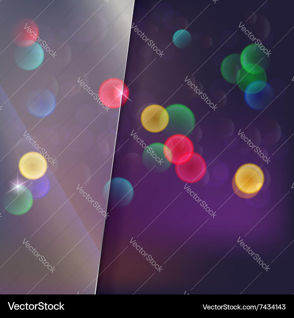 Dark Gradient Abstract Background vector image