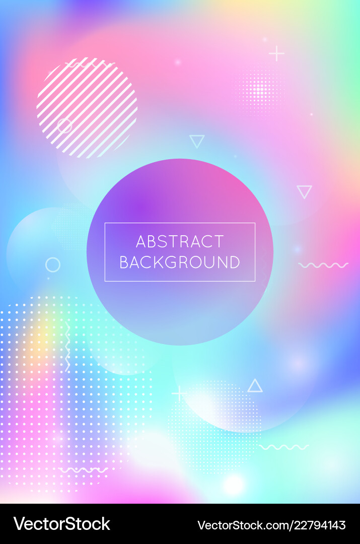 Fluid shapes background with liquid dynamic Fluid shapes background with liquid dynamic vector image
