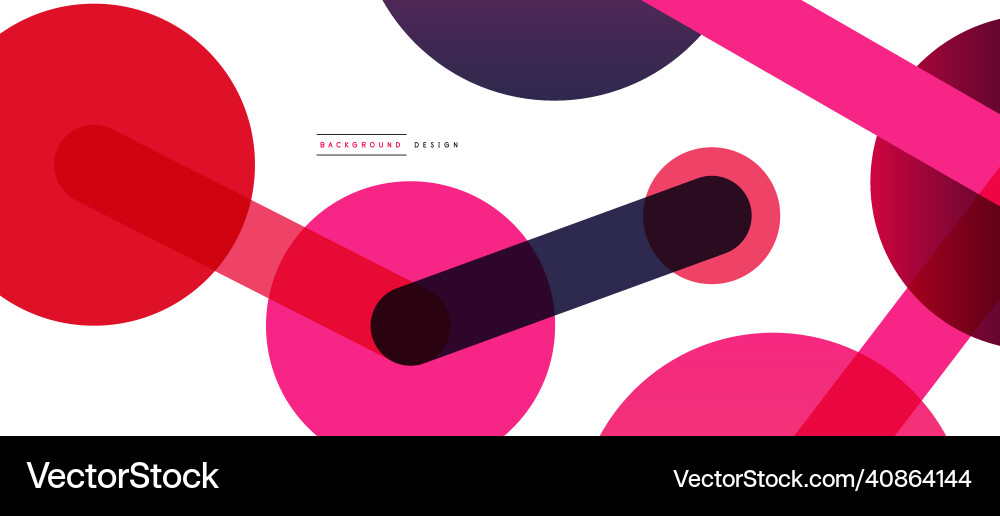 Abstract background round dots connected by lines Abstract background round dots connected by lines vector image