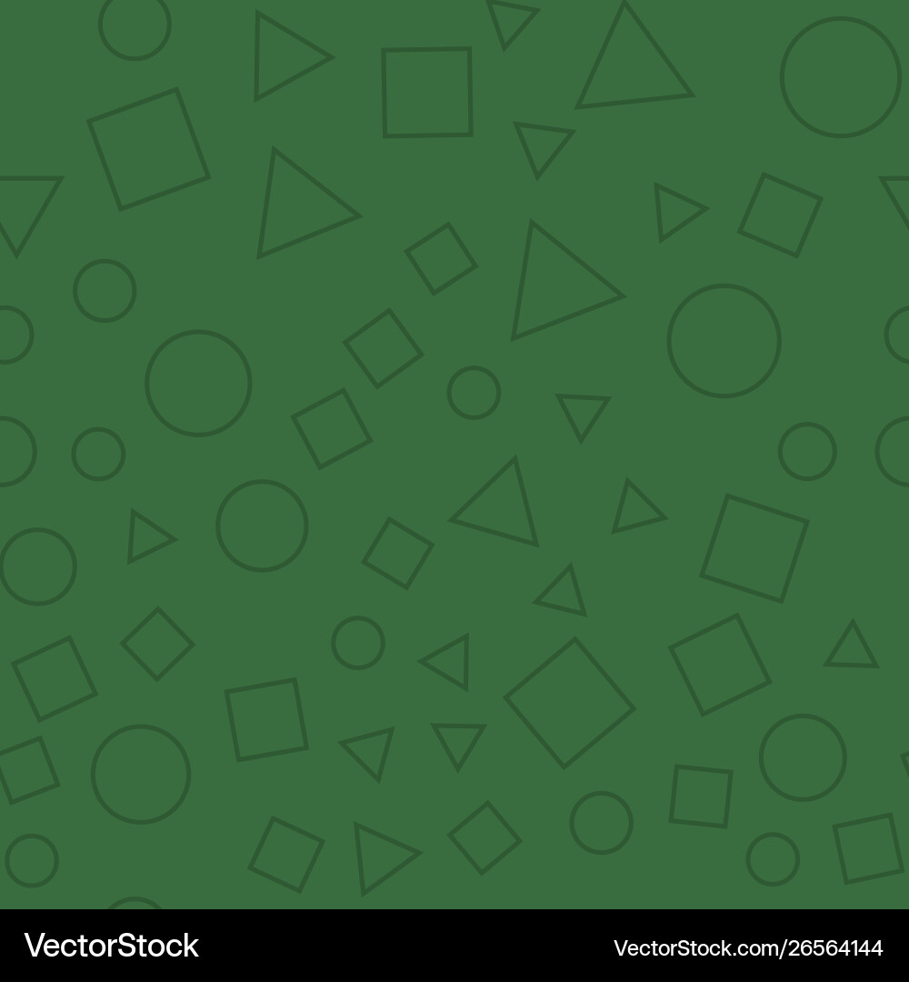 Abstract pattern repeat background template Abstract pattern repeat background template vector image