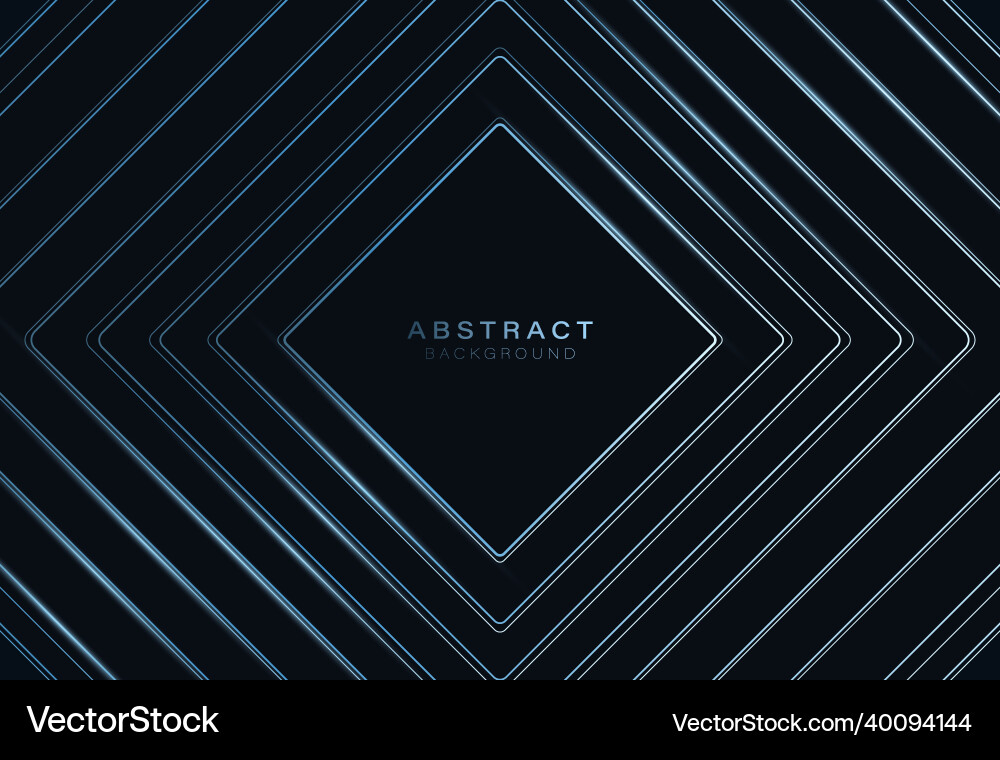 Abstrakte quadratische Glühlinien Hintergrund modern Abstrakte quadratische Glühlinien Hintergrund modern vektorbild