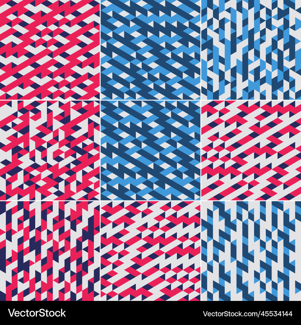 Cover design with a square pattern in shades Cover design with a square pattern in shades vector image