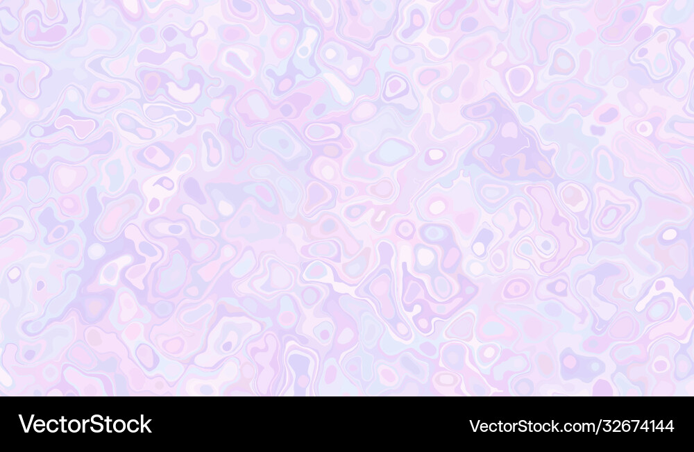 Soft colorful fluid curve shapes background design vector image
