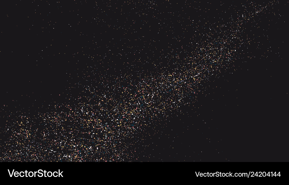Terrazzo pattern abstract background Terrazzo pattern abstract background vector image