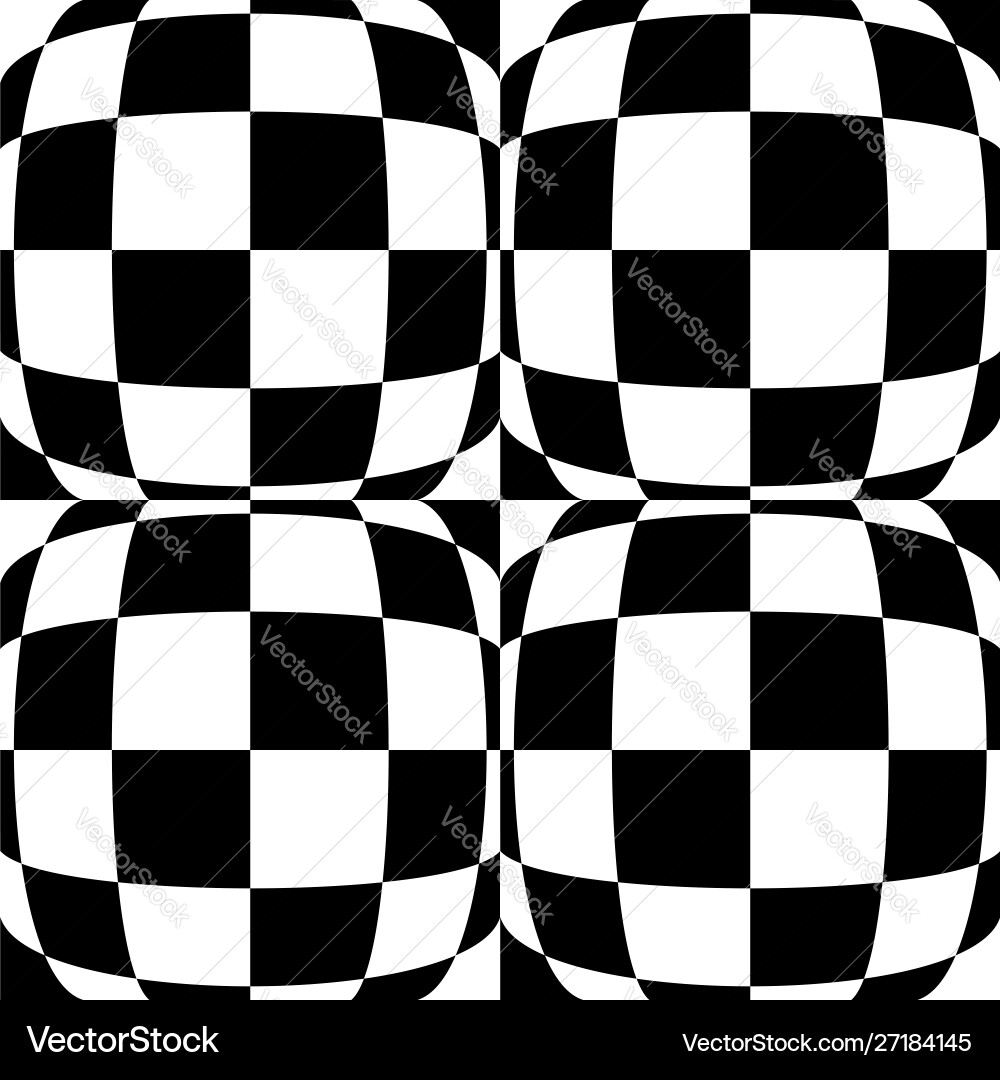 3d circular burst convex globe sphere orb distort 3d circular burst convex globe sphere orb distort Vector Image