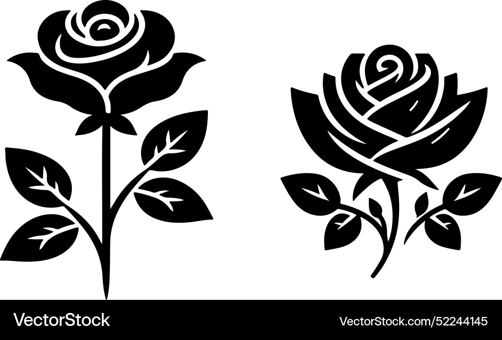 Flower icon Royalty Free Vector Image - VectorStock