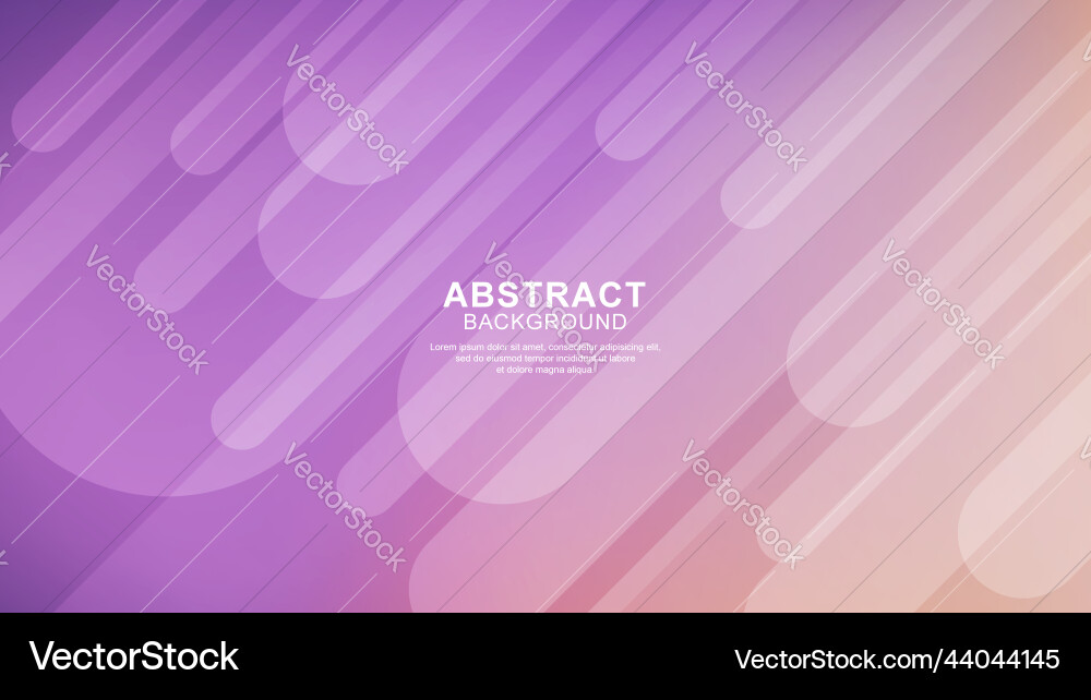 Modern background with diagonal line style Vector Image