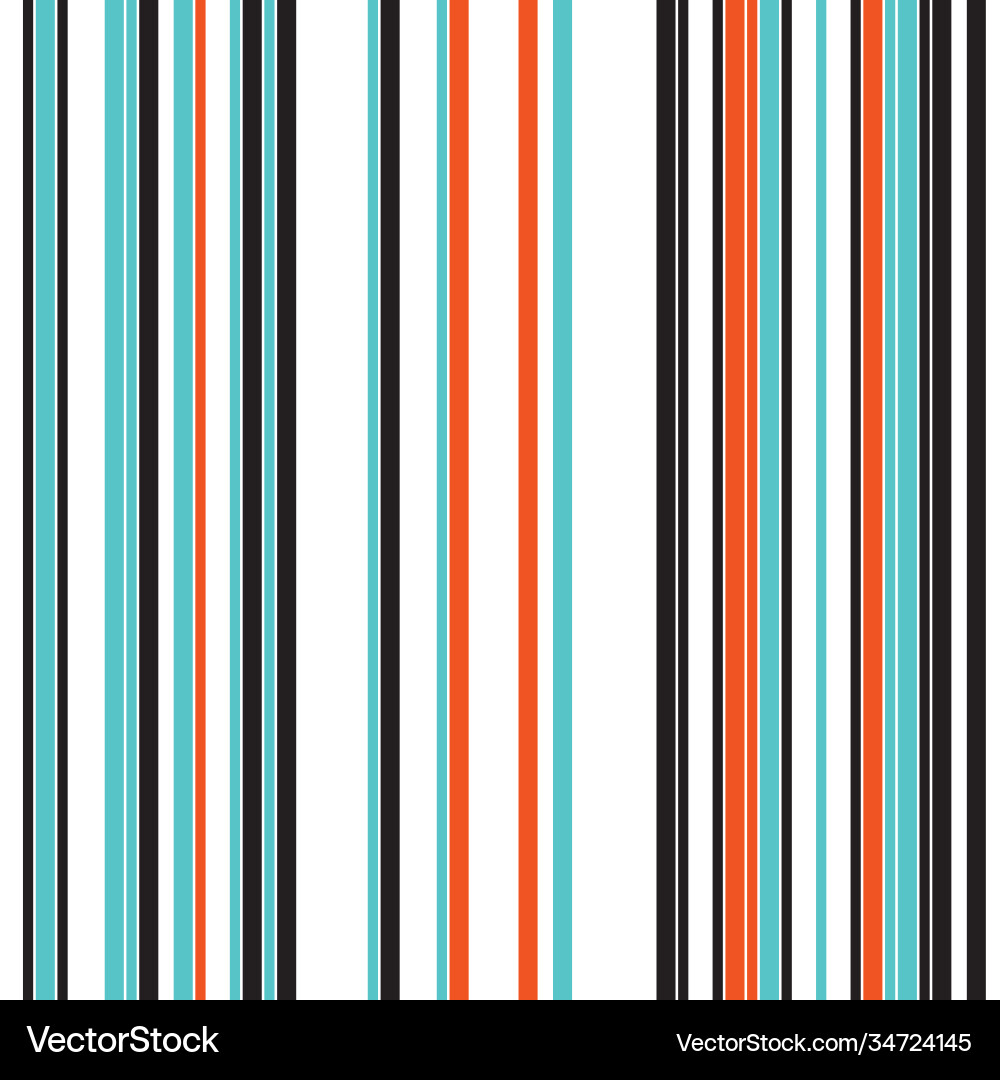 Seamless pattern with vertical colored lines Seamless pattern with vertical colored lines vector image