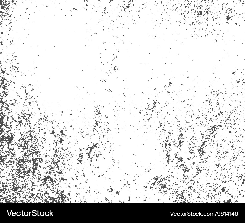 Grunge Texture Overlay Vector Image