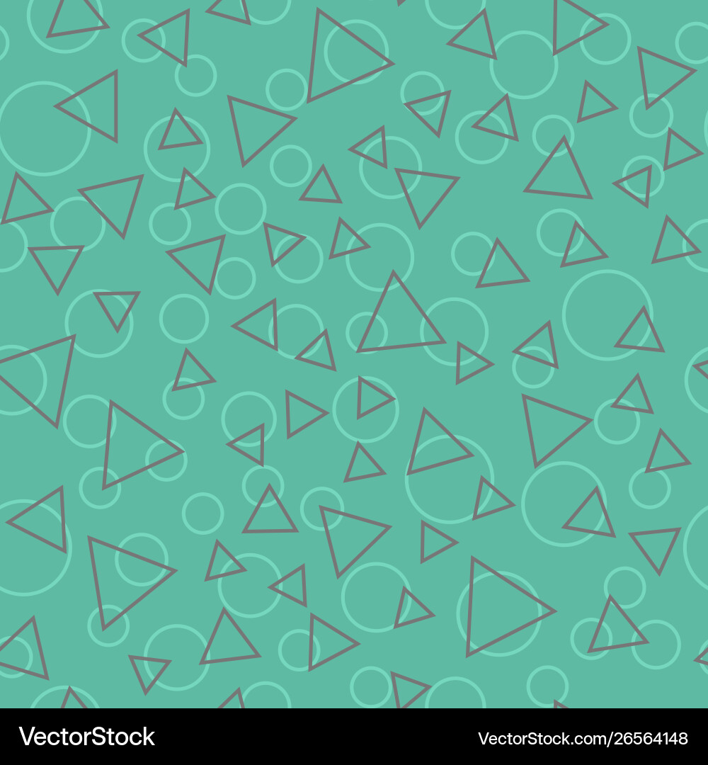 Abstract pattern repeat background template Abstract pattern repeat background template vector image