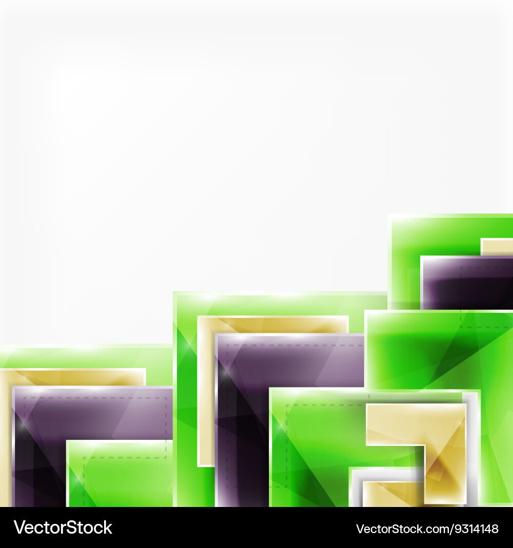 Arrow abstract background Vector Image