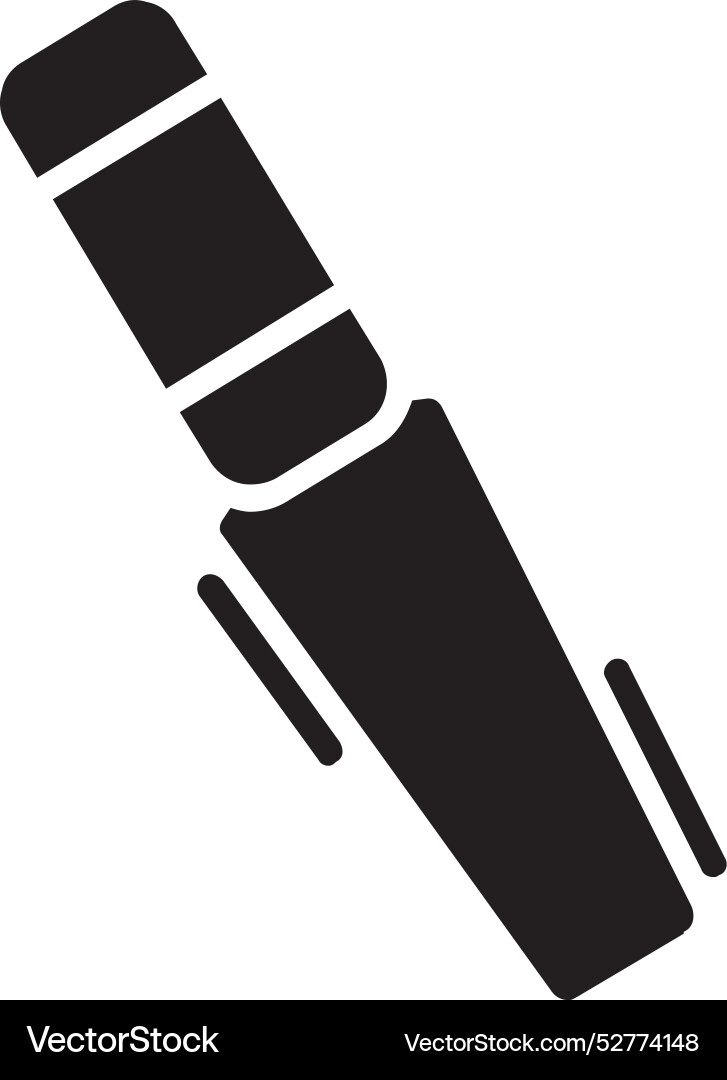 Chisel icon design Vector Image