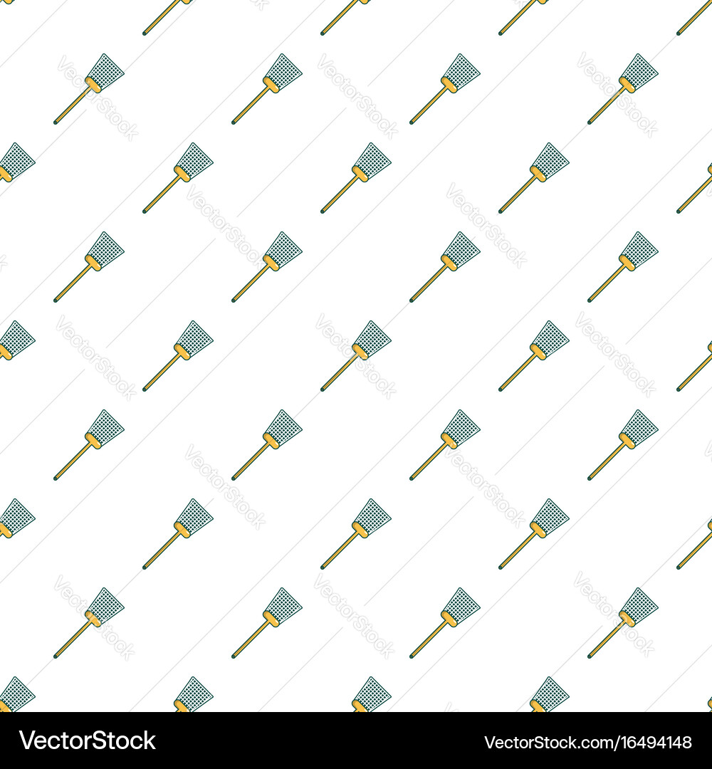 Watter pattern seamless Vector Image