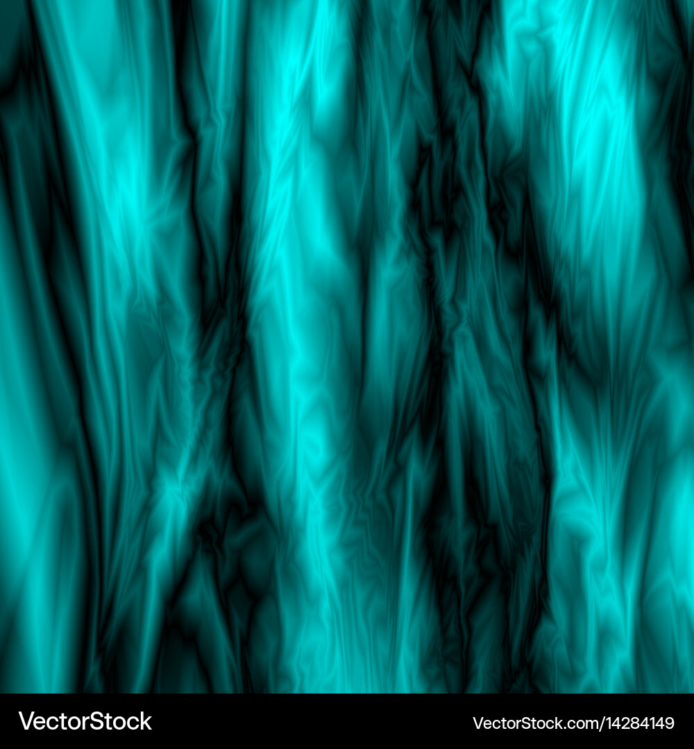 Blue abstract marble background Royalty Free Vector Image
