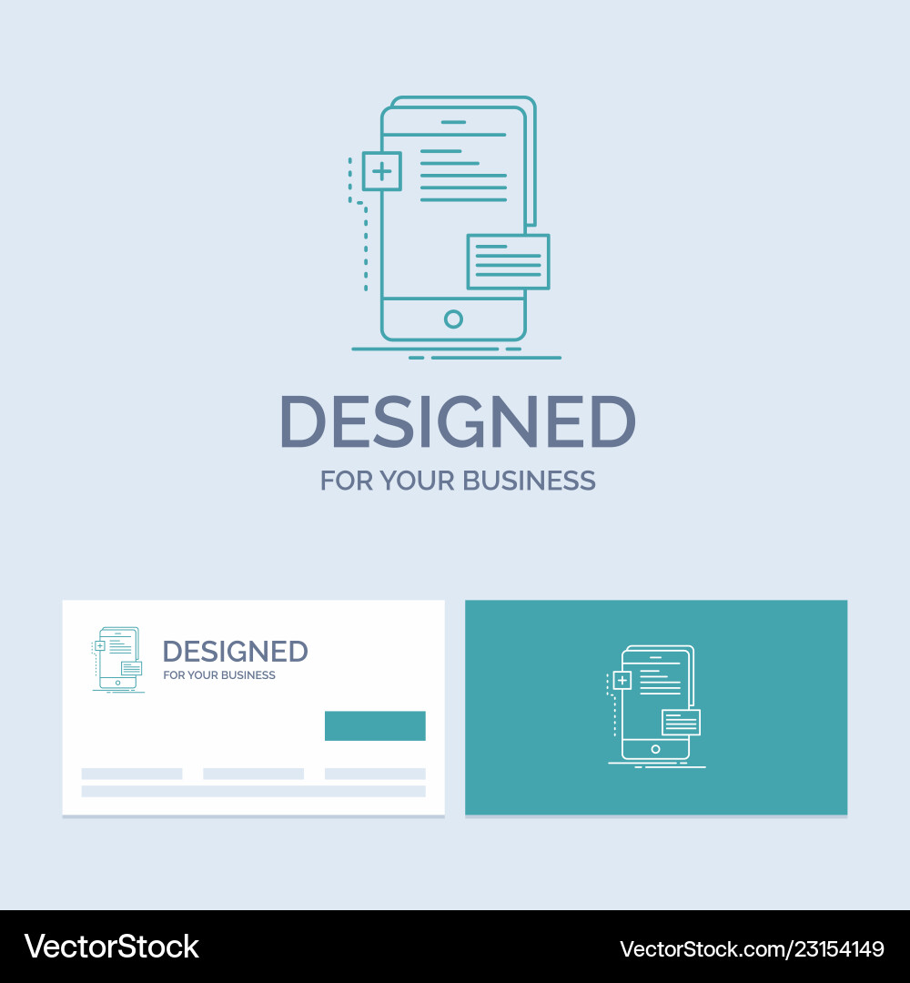 Frontend interface mobile phone developer Frontend interface mobile phone developer Vector Image