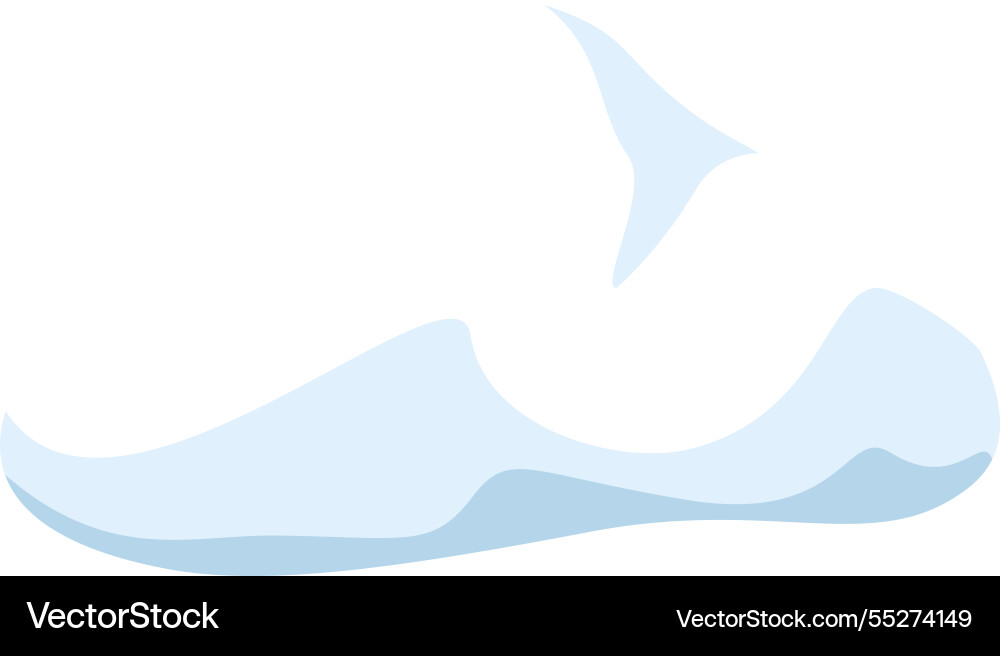 Light blue abstract shapes are creating a dynamic Light blue abstract shapes are creating a dynamic vector image