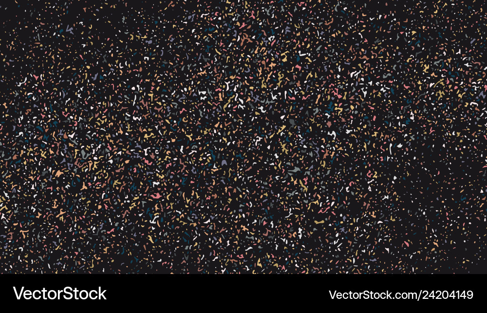 Terrazzo pattern abstract background Terrazzo pattern abstract background vector image